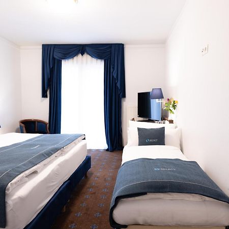 Select Hotel Prinz Eugen Wien Εξωτερικό φωτογραφία