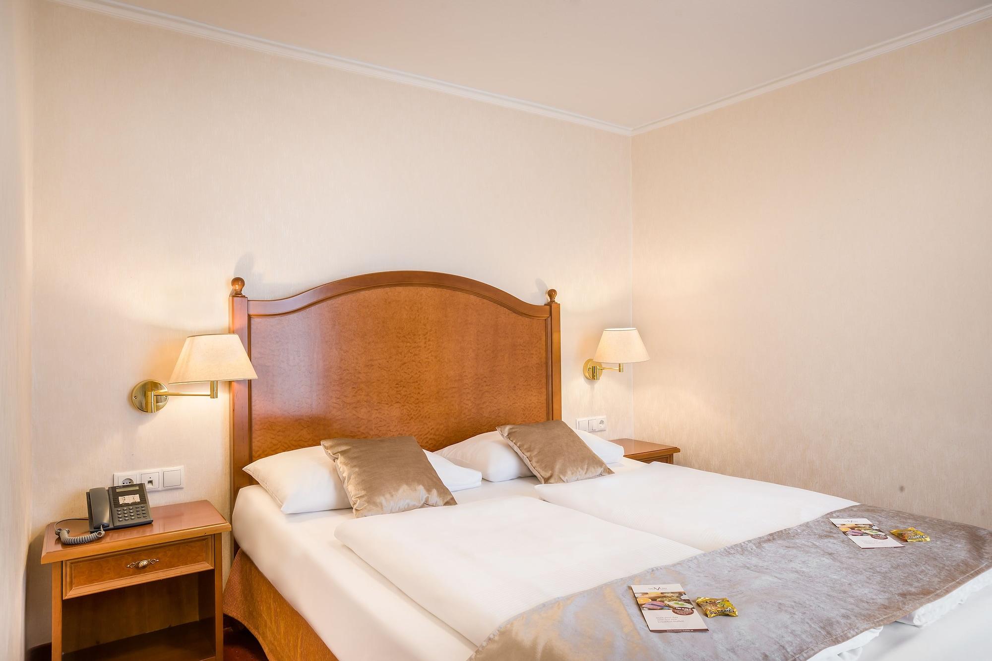 Select Hotel Prinz Eugen Wien Εξωτερικό φωτογραφία