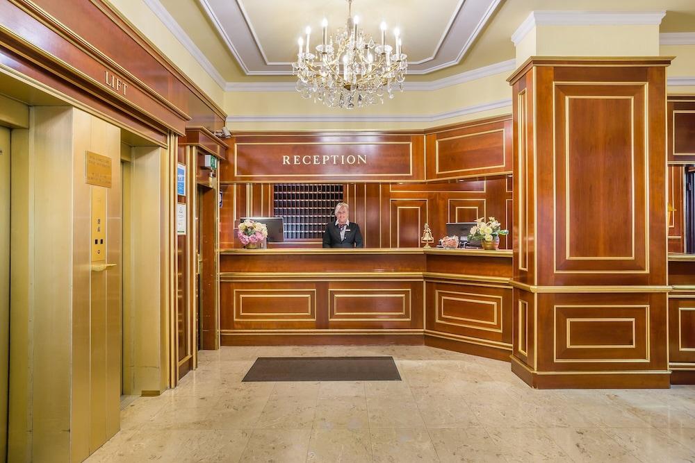 Select Hotel Prinz Eugen Wien Εξωτερικό φωτογραφία