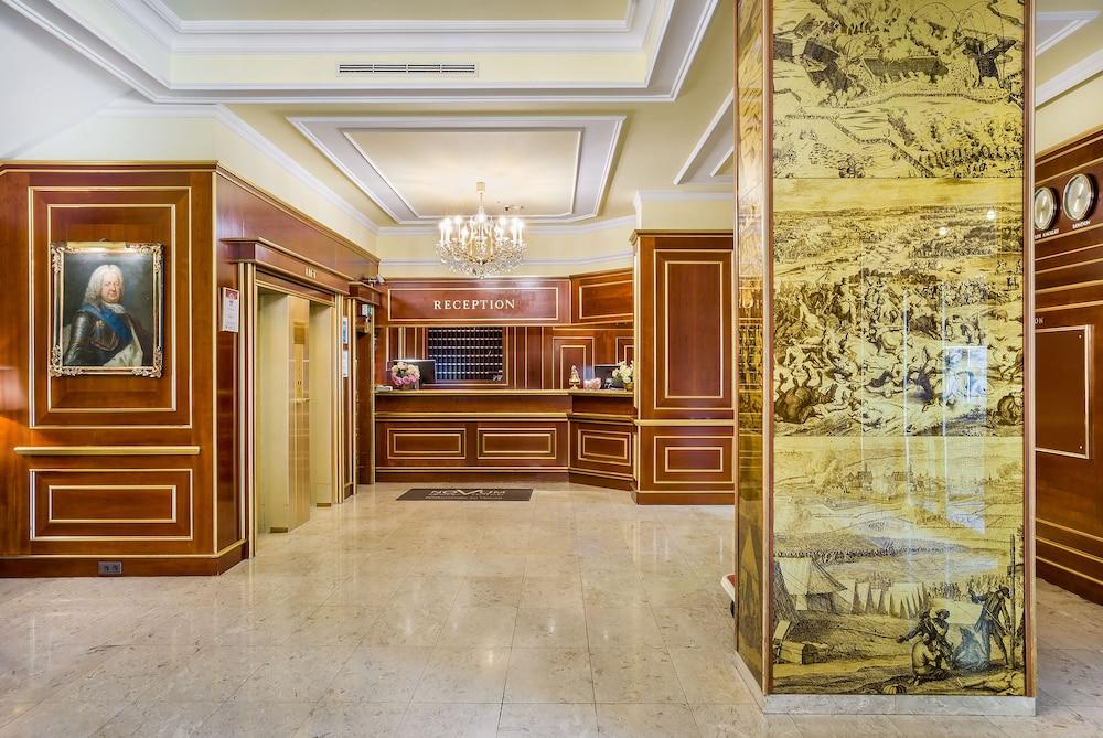 Select Hotel Prinz Eugen Wien Εξωτερικό φωτογραφία