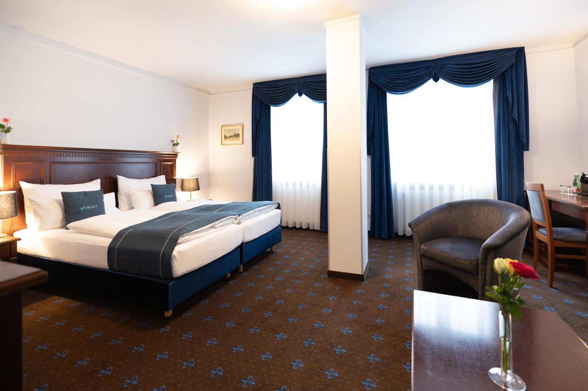 Select Hotel Prinz Eugen Wien Εξωτερικό φωτογραφία