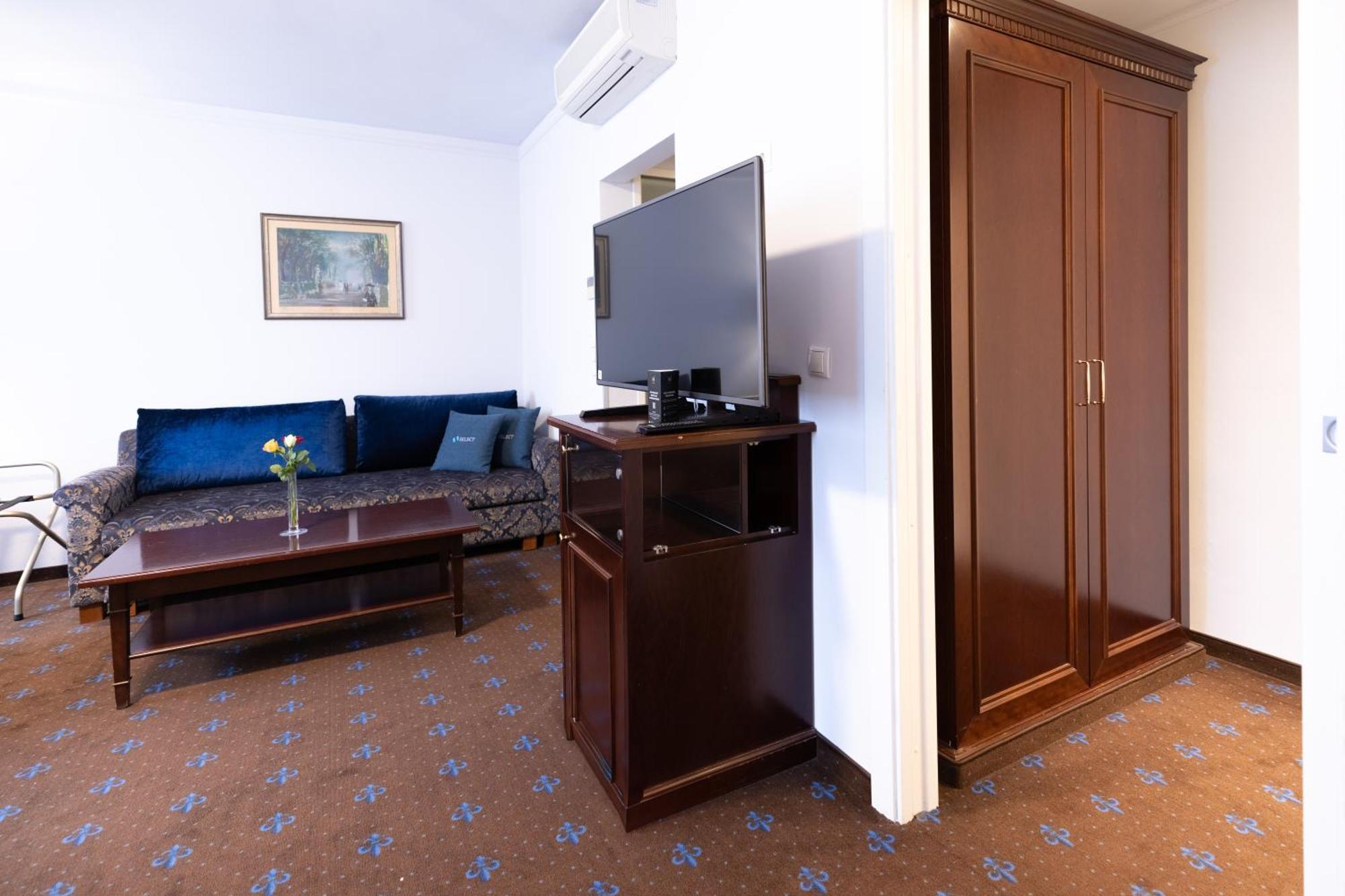 Select Hotel Prinz Eugen Wien Εξωτερικό φωτογραφία