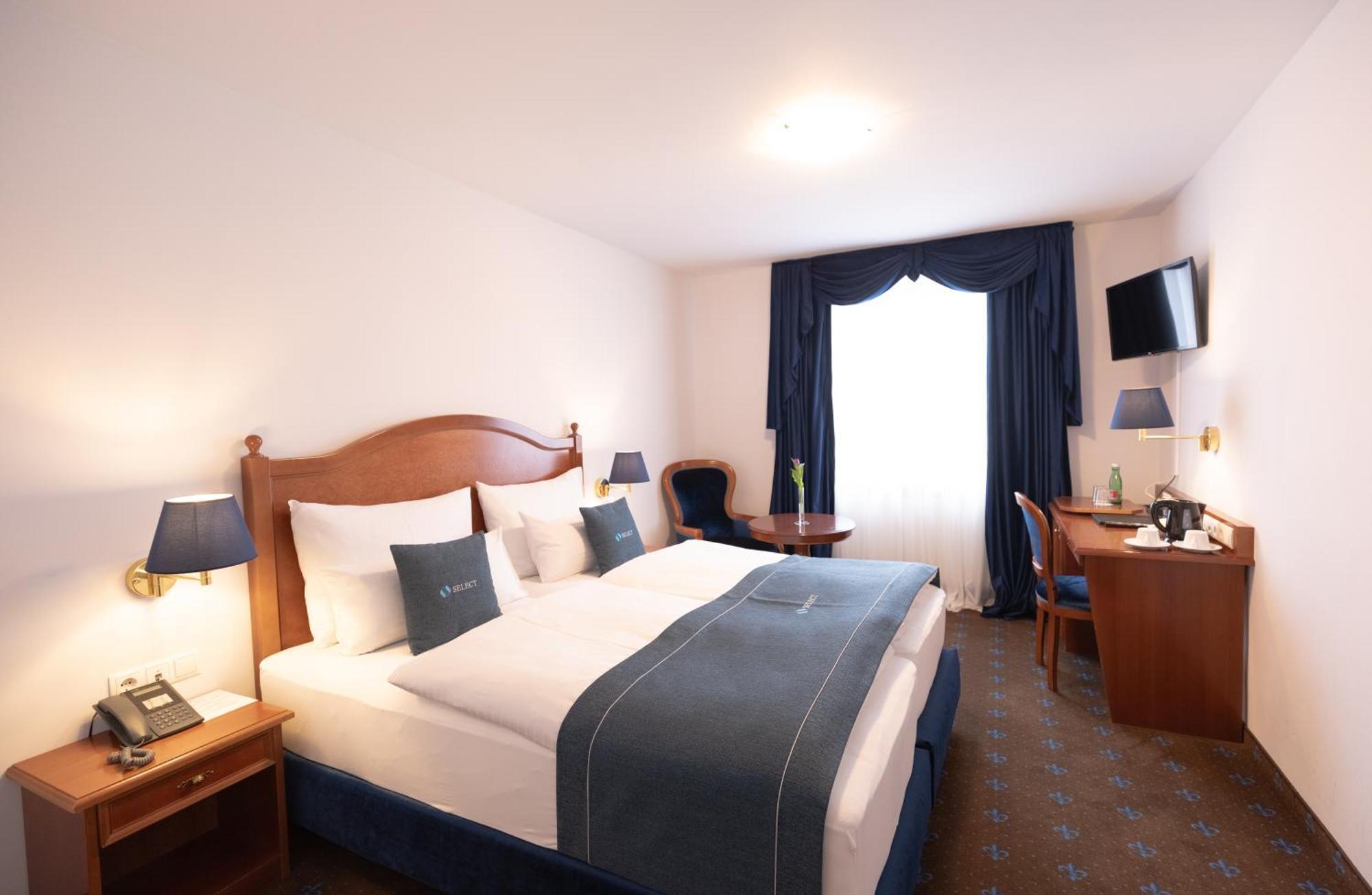 Select Hotel Prinz Eugen Wien Εξωτερικό φωτογραφία