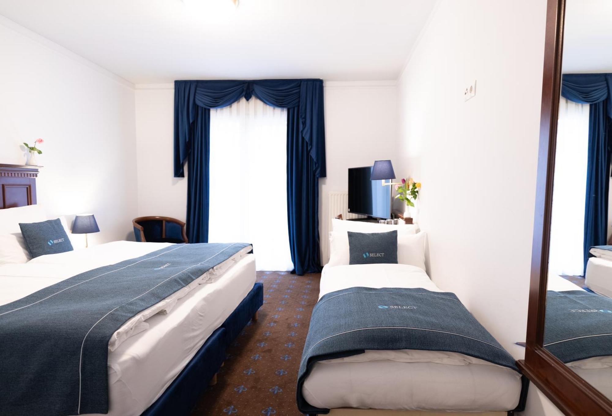 Select Hotel Prinz Eugen Wien Εξωτερικό φωτογραφία