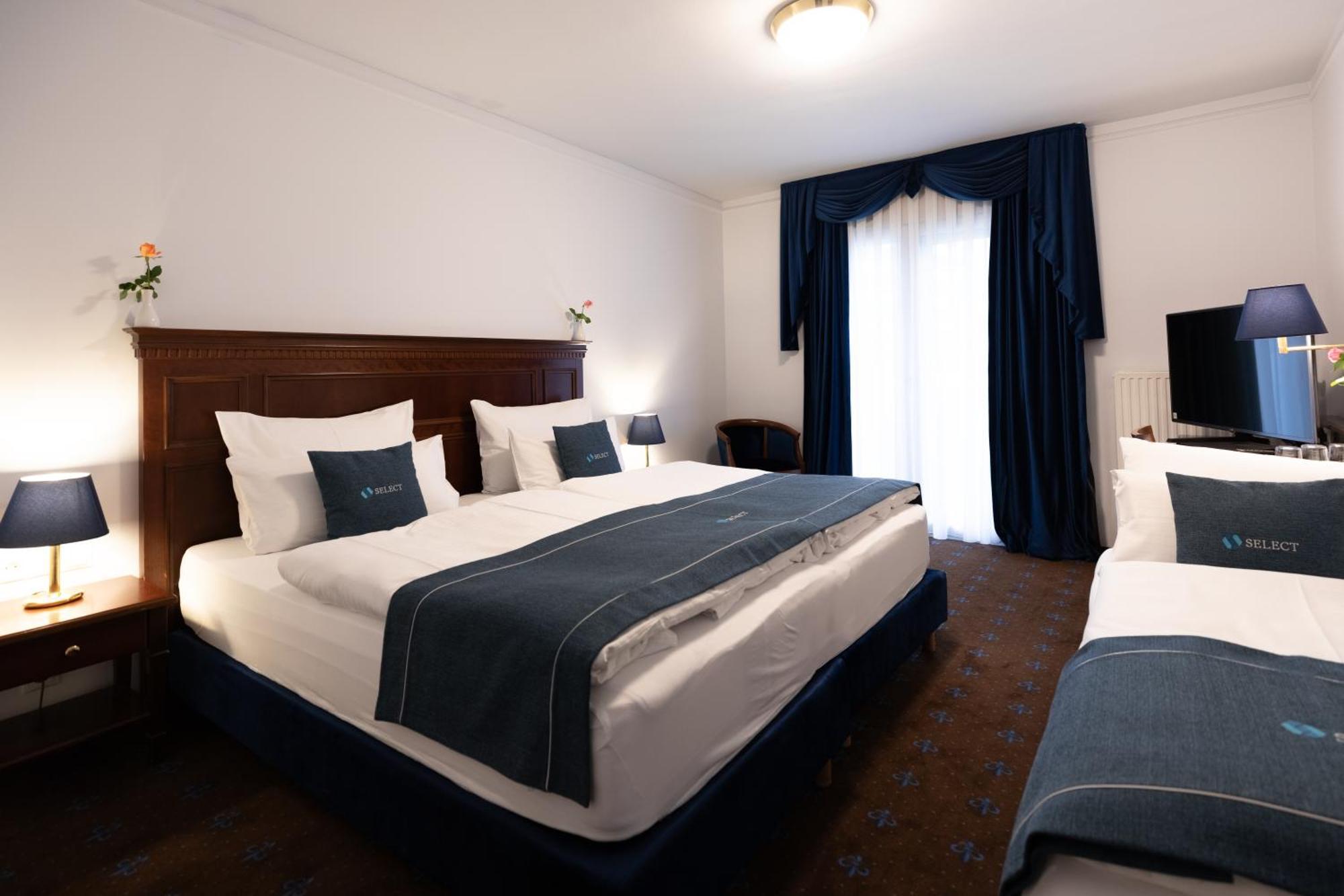 Select Hotel Prinz Eugen Wien Εξωτερικό φωτογραφία