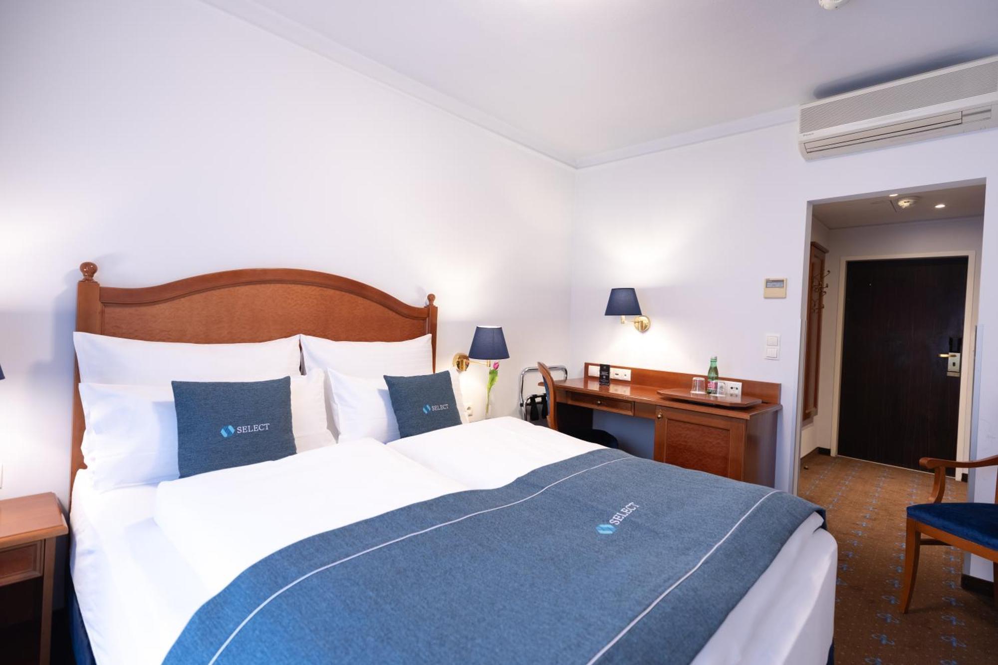 Select Hotel Prinz Eugen Wien Εξωτερικό φωτογραφία