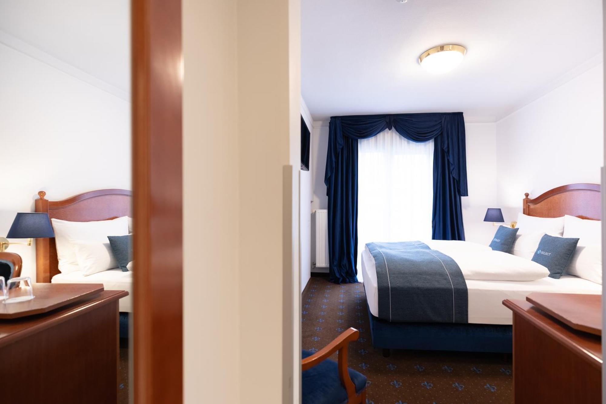 Select Hotel Prinz Eugen Wien Εξωτερικό φωτογραφία