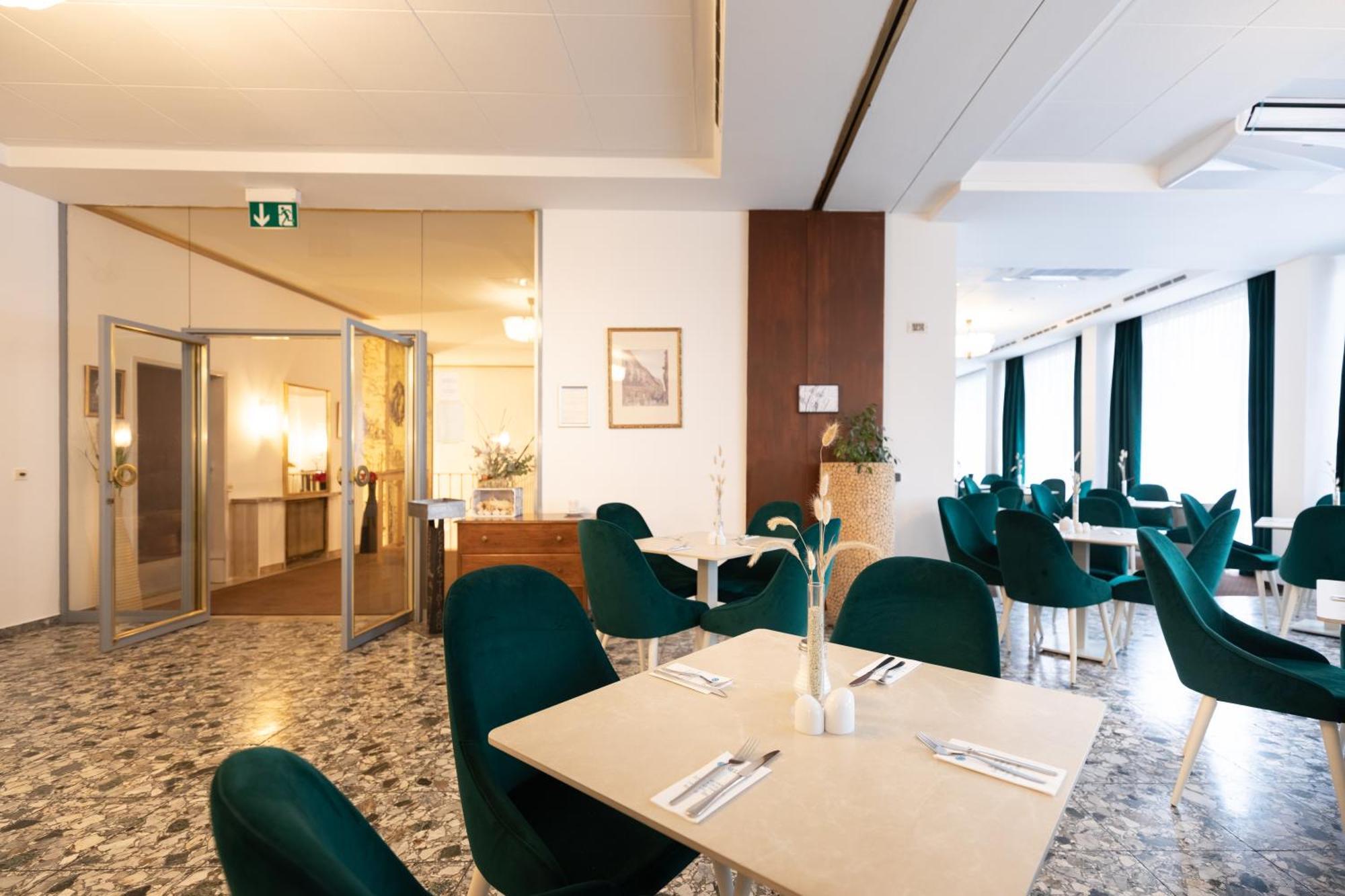 Select Hotel Prinz Eugen Wien Εξωτερικό φωτογραφία