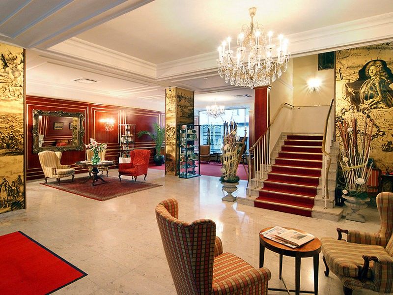 Select Hotel Prinz Eugen Wien Εξωτερικό φωτογραφία