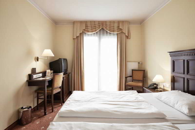 Select Hotel Prinz Eugen Wien Εξωτερικό φωτογραφία