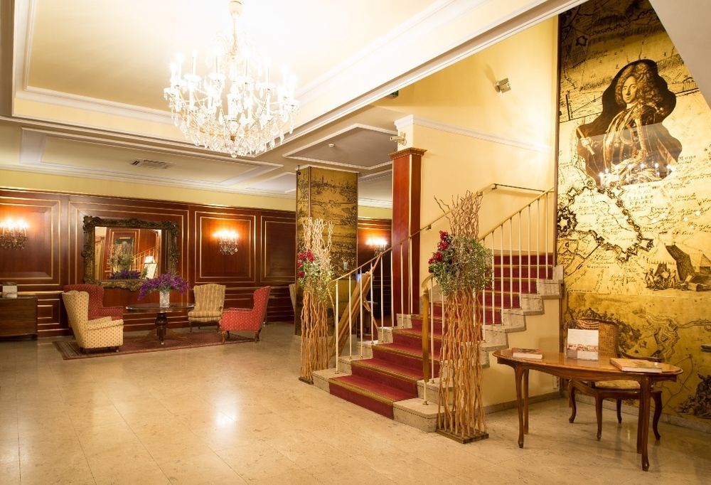 Select Hotel Prinz Eugen Wien Εξωτερικό φωτογραφία