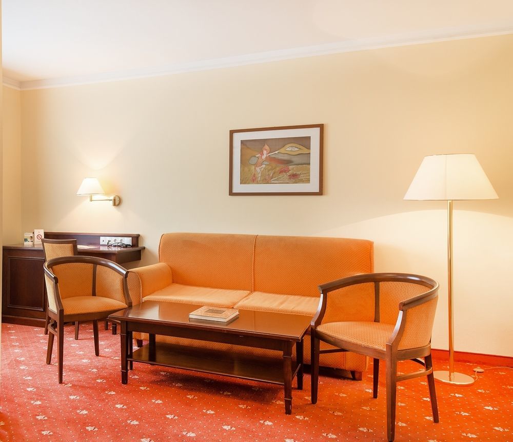 Select Hotel Prinz Eugen Wien Εξωτερικό φωτογραφία