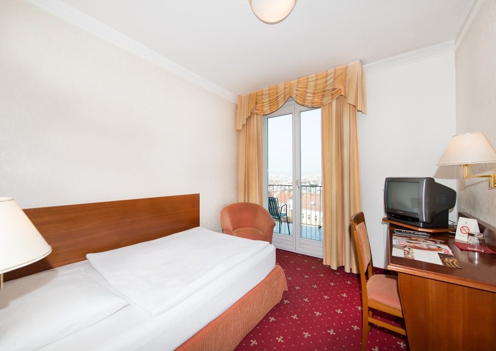 Select Hotel Prinz Eugen Wien Εξωτερικό φωτογραφία