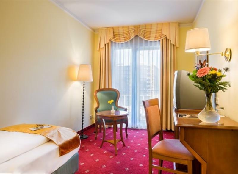 Select Hotel Prinz Eugen Wien Εξωτερικό φωτογραφία